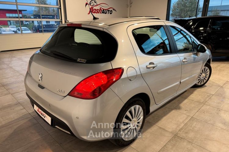 Peugeot 308 1.6 HDi 112cv-2011 - <small></small> 5.900 € <small>TTC</small> - #4