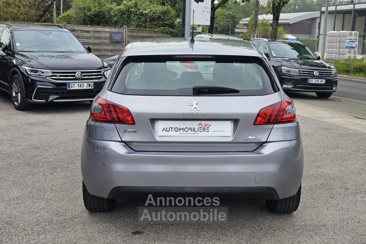 Peugeot 308 1.6 HDI 115 ACTIVE - GPS CAR PLAY ANDROID AUTO- PHASE II - <small></small> 11.990 € <small>TTC</small> - #6