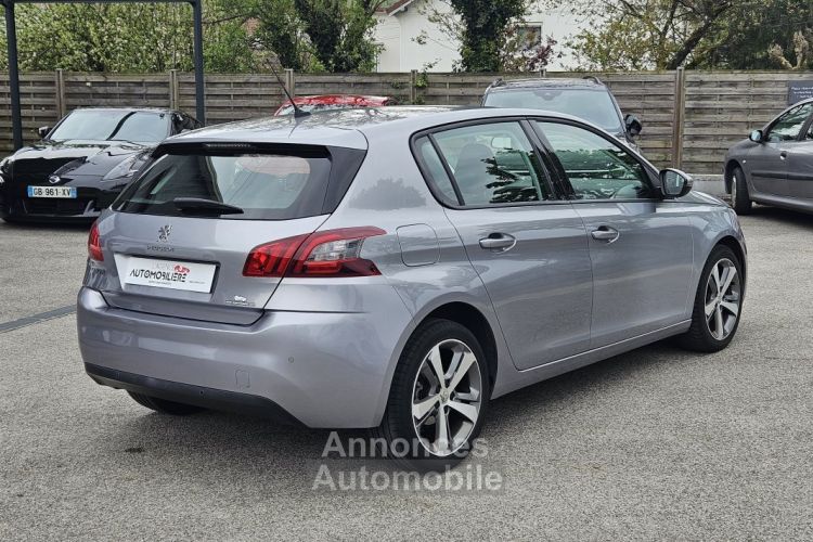 Peugeot 308 1.6 HDI 115 ACTIVE - GPS CAR PLAY ANDROID AUTO- PHASE II - <small></small> 11.990 € <small>TTC</small> - #7