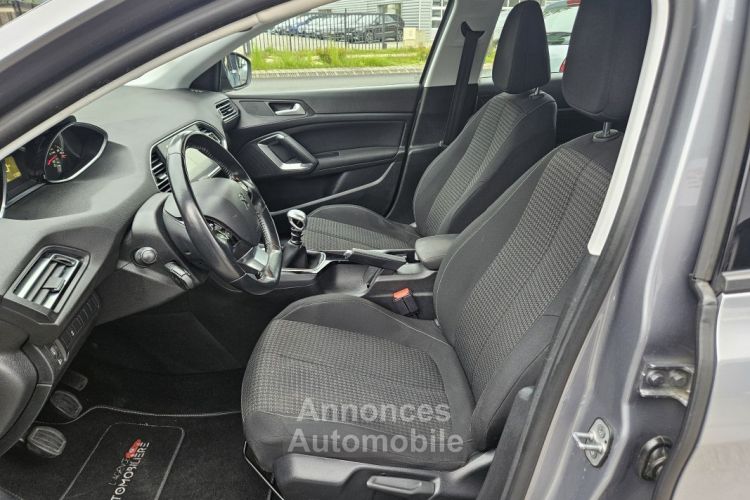 Peugeot 308 1.6 HDI 115 ACTIVE - GPS CAR PLAY ANDROID AUTO- PHASE II - <small></small> 11.990 € <small>TTC</small> - #9