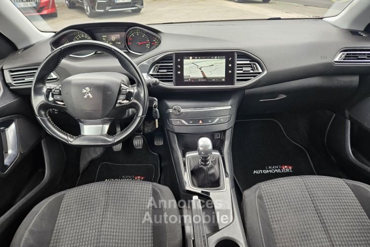 Peugeot 308 1.6 HDI 115 ACTIVE - GPS CAR PLAY ANDROID AUTO- PHASE II - <small></small> 11.990 € <small>TTC</small> - #11