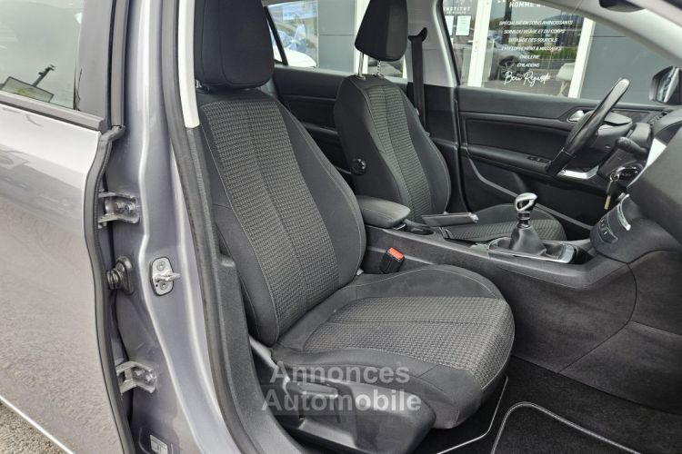 Peugeot 308 1.6 HDI 115 ACTIVE - GPS CAR PLAY ANDROID AUTO- PHASE II - <small></small> 11.990 € <small>TTC</small> - #13