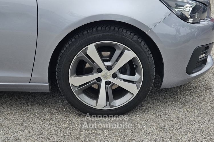 Peugeot 308 1.6 HDI 115 ACTIVE - GPS CAR PLAY ANDROID AUTO- PHASE II - <small></small> 11.990 € <small>TTC</small> - #21
