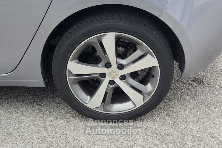 Peugeot 308 1.6 HDI 115 ACTIVE - GPS CAR PLAY ANDROID AUTO- PHASE II - <small></small> 11.990 € <small>TTC</small> - #22