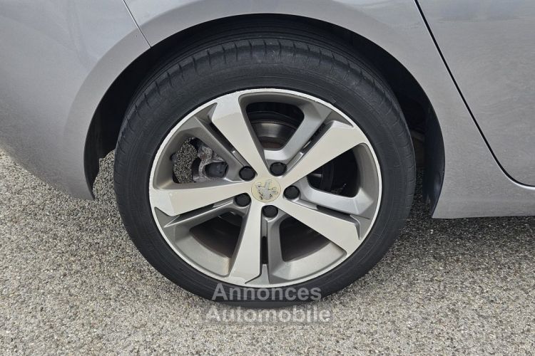 Peugeot 308 1.6 HDI 115 ACTIVE - GPS CAR PLAY ANDROID AUTO- PHASE II - <small></small> 11.990 € <small>TTC</small> - #23