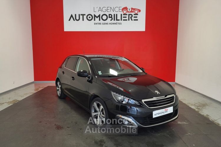 Peugeot 308 1.6 HDI 115 ALLURE BOITE MECANIQUE - <small></small> 7.490 € <small>TTC</small> - #1