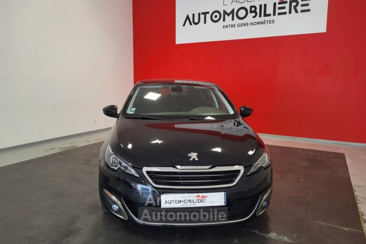 Peugeot 308 1.6 HDI 115 ALLURE BOITE MECANIQUE - <small></small> 7.490 € <small>TTC</small> - #2