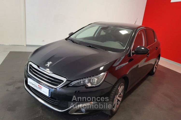 Peugeot 308 1.6 HDI 115 ALLURE BOITE MECANIQUE - <small></small> 7.490 € <small>TTC</small> - #3