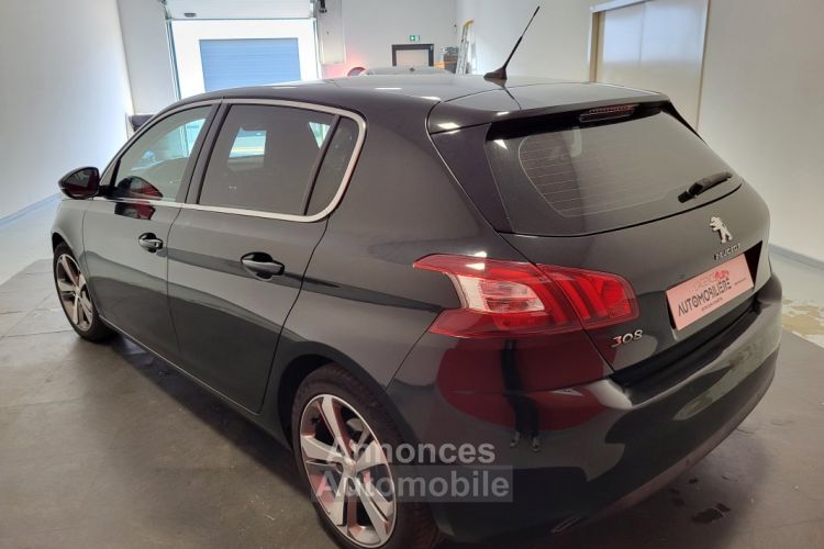 Peugeot 308 1.6 HDI 115 ALLURE BOITE MECANIQUE - <small></small> 7.490 € <small>TTC</small> - #5