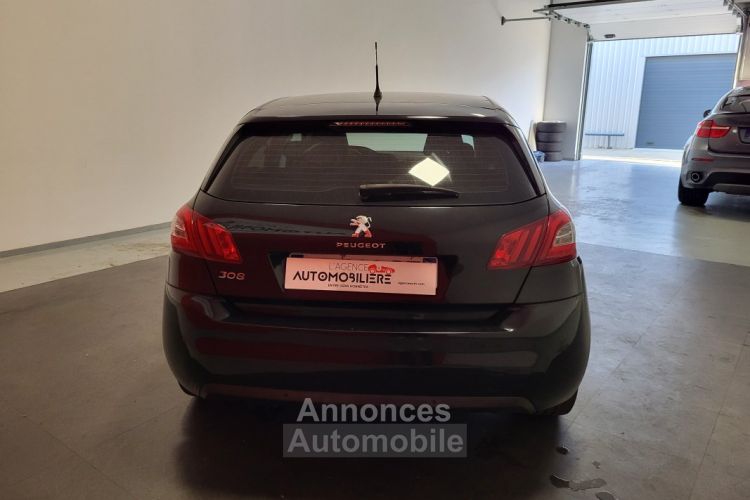 Peugeot 308 1.6 HDI 115 ALLURE BOITE MECANIQUE - <small></small> 7.490 € <small>TTC</small> - #6