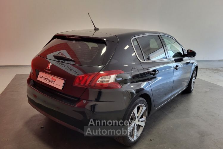 Peugeot 308 1.6 HDI 115 ALLURE BOITE MECANIQUE - <small></small> 7.490 € <small>TTC</small> - #7