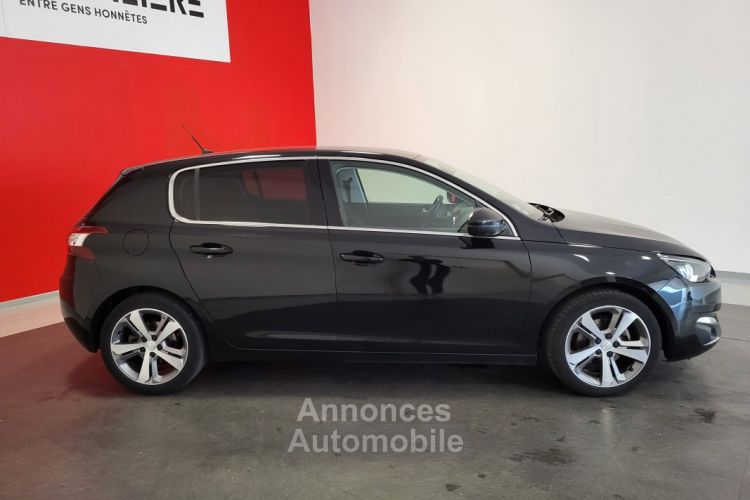 Peugeot 308 1.6 HDI 115 ALLURE BOITE MECANIQUE - <small></small> 7.490 € <small>TTC</small> - #8