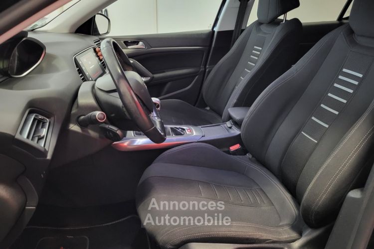 Peugeot 308 1.6 HDI 115 ALLURE BOITE MECANIQUE - <small></small> 7.490 € <small>TTC</small> - #10