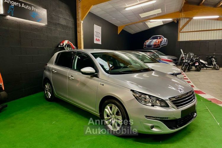 Peugeot 308 1.6 HDI 115 CH - <small></small> 8.990 € <small>TTC</small> - #2