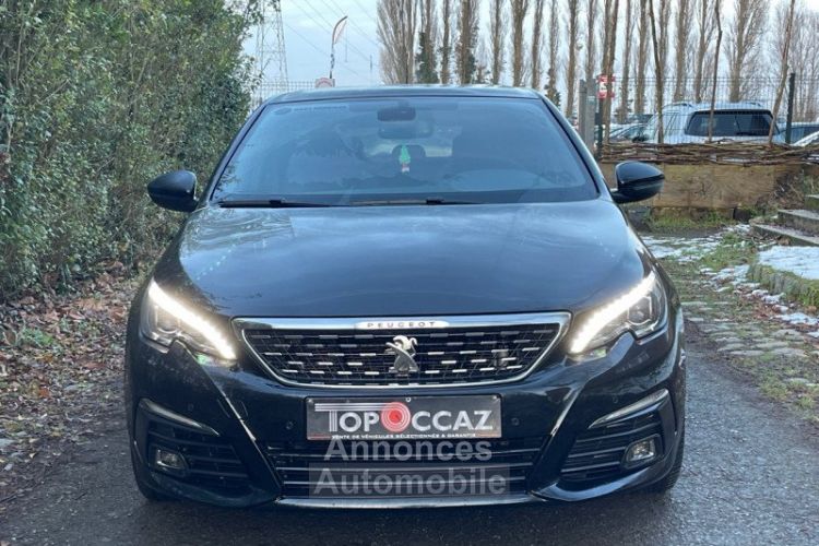 Peugeot 308 1.6 HDI 115CH GT LINE 137.000KM 10/2017 - TOIT PANO - CAMERA - <small></small> 12.490 € <small>TTC</small> - #6