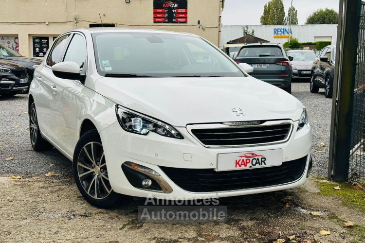 Peugeot 308 1.6 HDi 120 Allure Garantie 12 mois - <small></small> 9.990 € <small>TTC</small> - #1