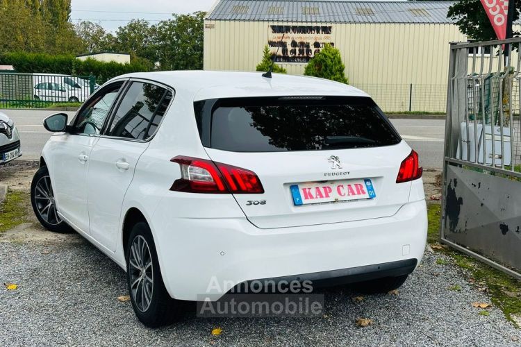 Peugeot 308 1.6 HDi 120 Allure Garantie 12 mois - <small></small> 9.990 € <small>TTC</small> - #2