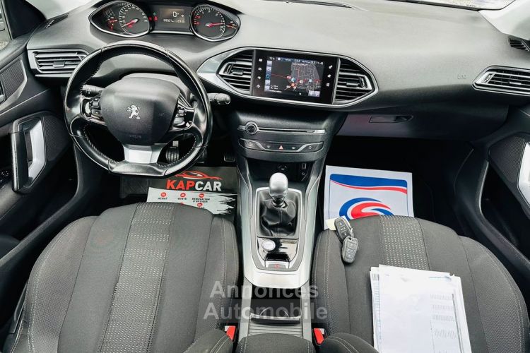 Peugeot 308 1.6 HDi 120 Allure Garantie 12 mois - <small></small> 9.990 € <small>TTC</small> - #3