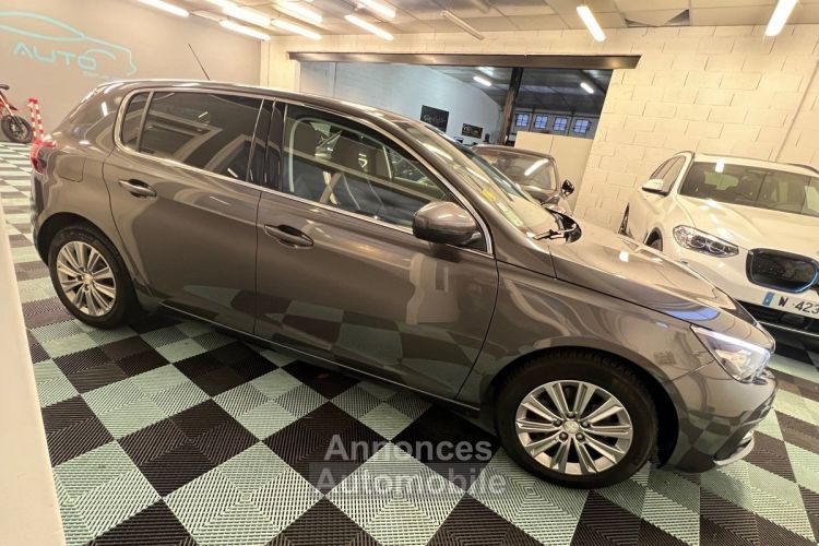 Peugeot 308 1.6 HDI 120 CV BV6 ALLURE  52 726 KM PAS D’ADBLUE CAMÉRA/ATTELAGE - <small></small> 14.900 € <small>TTC</small> - #1