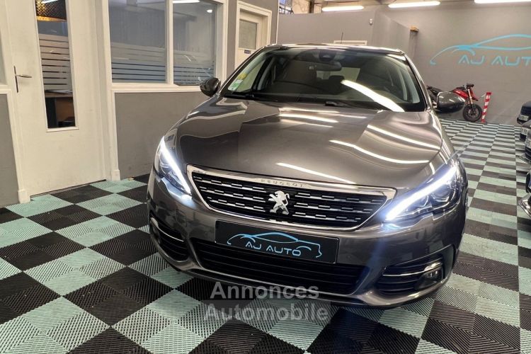 Peugeot 308 1.6 HDI 120 CV BV6 ALLURE  52 726 KM PAS D’ADBLUE CAMÉRA/ATTELAGE - <small></small> 14.900 € <small>TTC</small> - #2