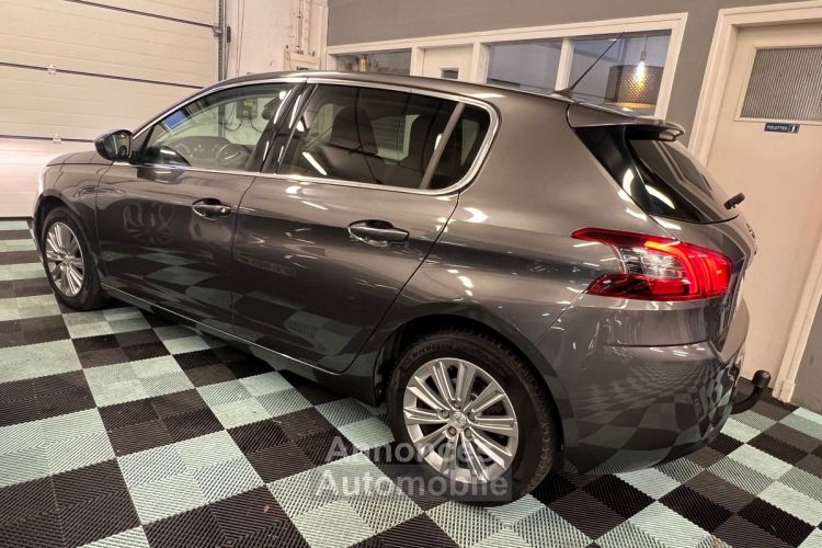 Peugeot 308 1.6 HDI 120 CV BV6 ALLURE  52 726 KM PAS D’ADBLUE CAMÉRA/ATTELAGE - <small></small> 14.900 € <small>TTC</small> - #3