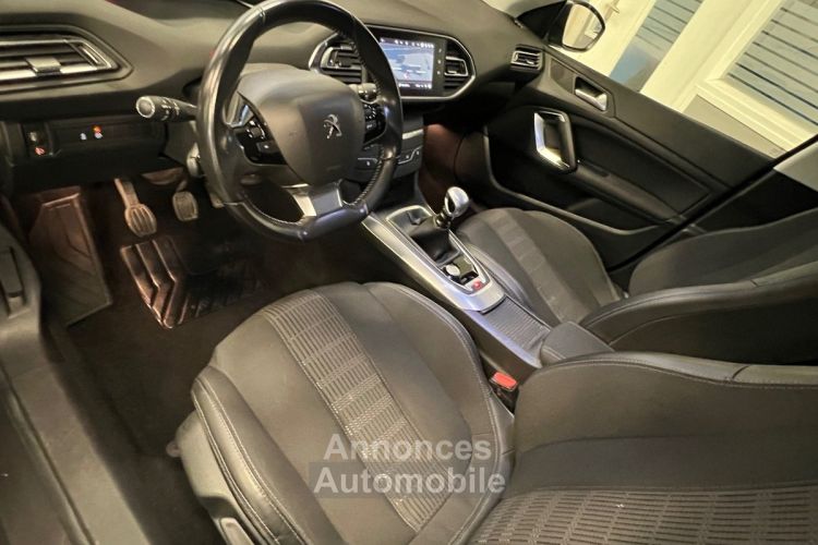 Peugeot 308 1.6 HDI 120 CV BV6 ALLURE  52 726 KM PAS D’ADBLUE CAMÉRA/ATTELAGE - <small></small> 14.900 € <small>TTC</small> - #8