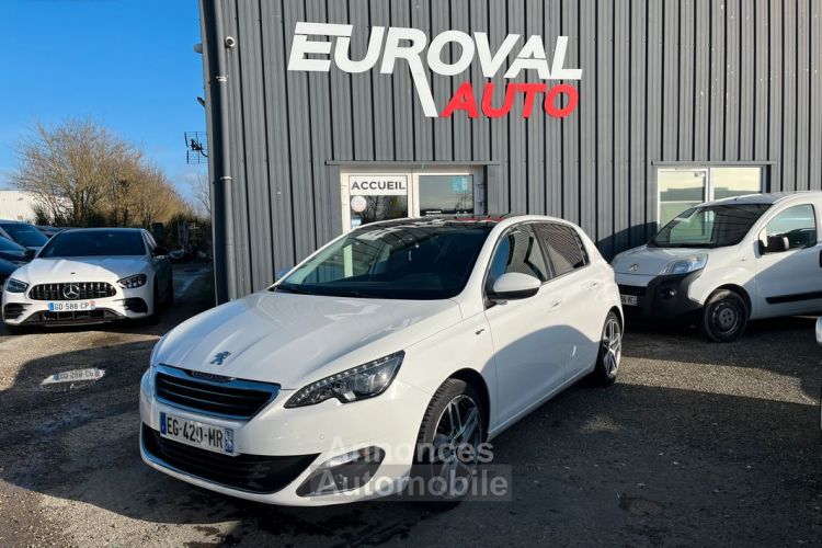 Peugeot 308 1.6 HDi 120ch GT Line 5p - <small></small> 8.490 € <small>TTC</small> - #1