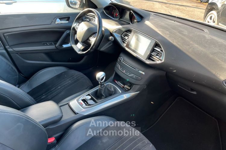 Peugeot 308 1.6 HDi 120ch GT Line 5p - <small></small> 8.490 € <small>TTC</small> - #2