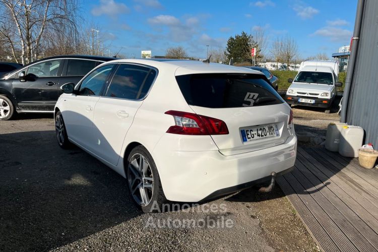 Peugeot 308 1.6 HDi 120ch GT Line 5p - <small></small> 8.490 € <small>TTC</small> - #3