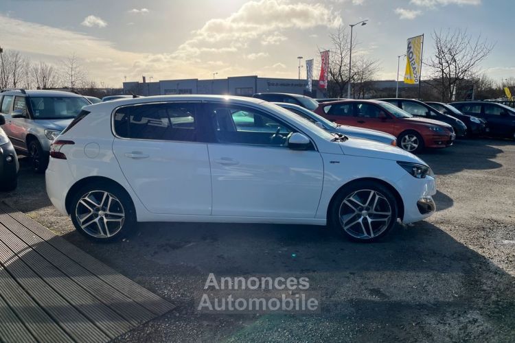 Peugeot 308 1.6 HDi 120ch GT Line 5p - <small></small> 8.490 € <small>TTC</small> - #4