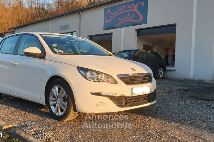 Peugeot 308 1.6 hdi 120cv business - <small></small> 12.490 € <small>TTC</small> - #1