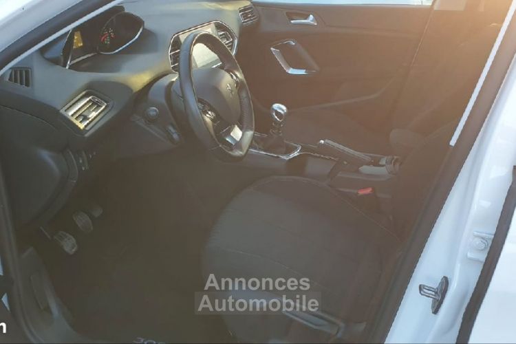 Peugeot 308 1.6 hdi 120cv business - <small></small> 12.490 € <small>TTC</small> - #2