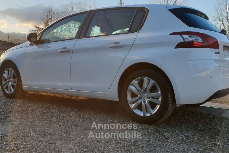 Peugeot 308 1.6 hdi 120cv business - <small></small> 12.490 € <small>TTC</small> - #3