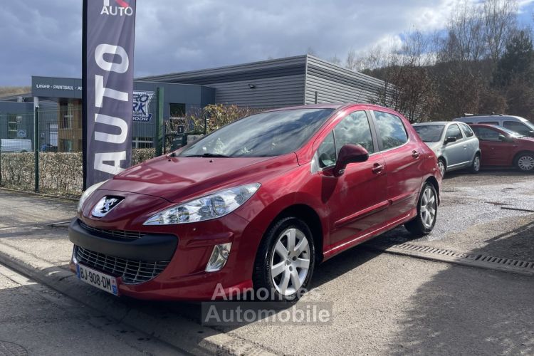 Peugeot 308 1.6 HDI 8V 92CV - <small></small> 4.990 € <small>TTC</small> - #1