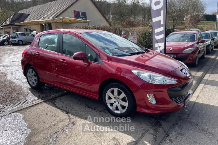 Peugeot 308 1.6 HDI 8V 92CV - <small></small> 4.990 € <small>TTC</small> - #3