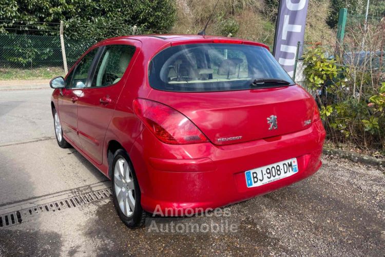 Peugeot 308 1.6 HDI 8V 92CV - <small></small> 4.990 € <small>TTC</small> - #11