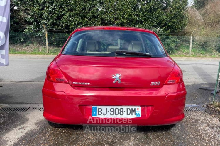 Peugeot 308 1.6 HDI 8V 92CV - <small></small> 4.990 € <small>TTC</small> - #12