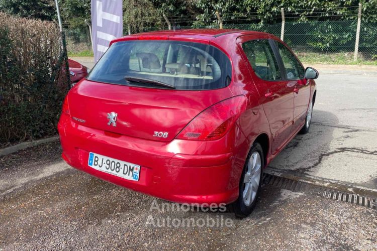 Peugeot 308 1.6 HDI 8V 92CV - <small></small> 4.990 € <small>TTC</small> - #13