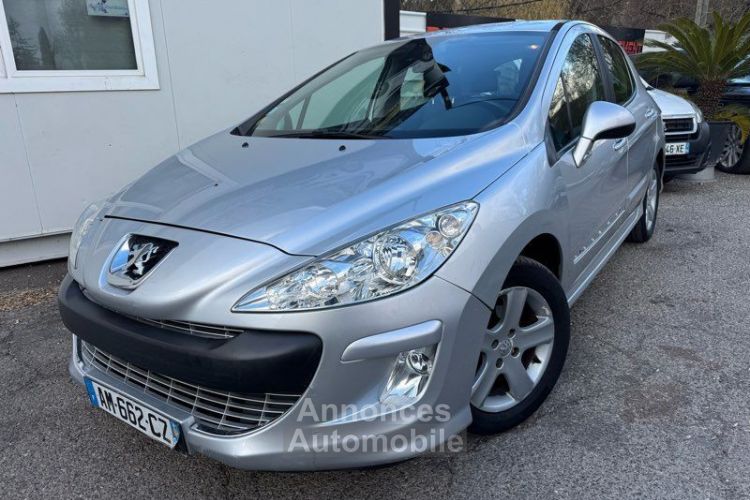 Peugeot 308 1.6 hdi 90 ch 5 ports - <small></small> 3.750 € <small>TTC</small> - #1