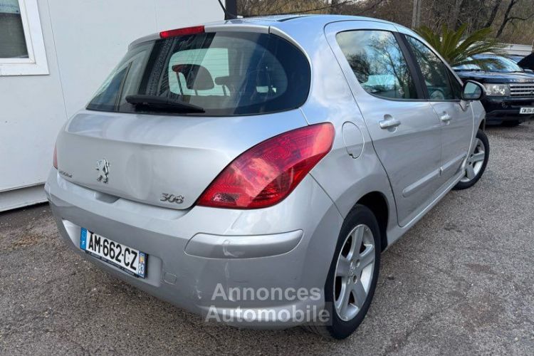 Peugeot 308 1.6 hdi 90 ch 5 ports - <small></small> 3.750 € <small>TTC</small> - #5