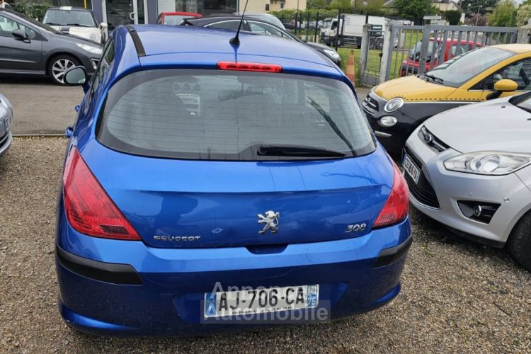 Peugeot 308 1.6 HDi 90ch BLUE LION Confort Pack - <small></small> 4.500 € <small>TTC</small> - #5