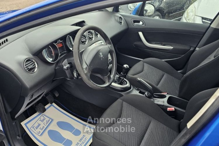 Peugeot 308 1.6 HDi 90ch BLUE LION Confort Pack - <small></small> 4.500 € <small>TTC</small> - #6