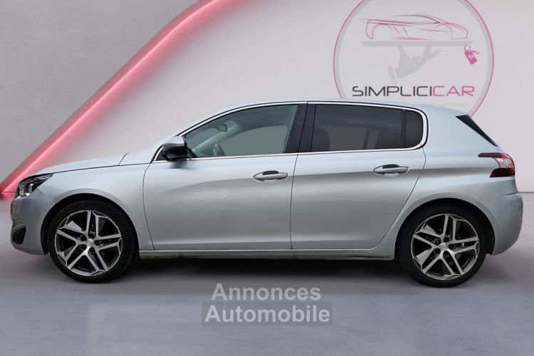 Peugeot 308 1.6 HDi 92 BVM5 Allure - <small></small> 8.290 € <small>TTC</small> - #9