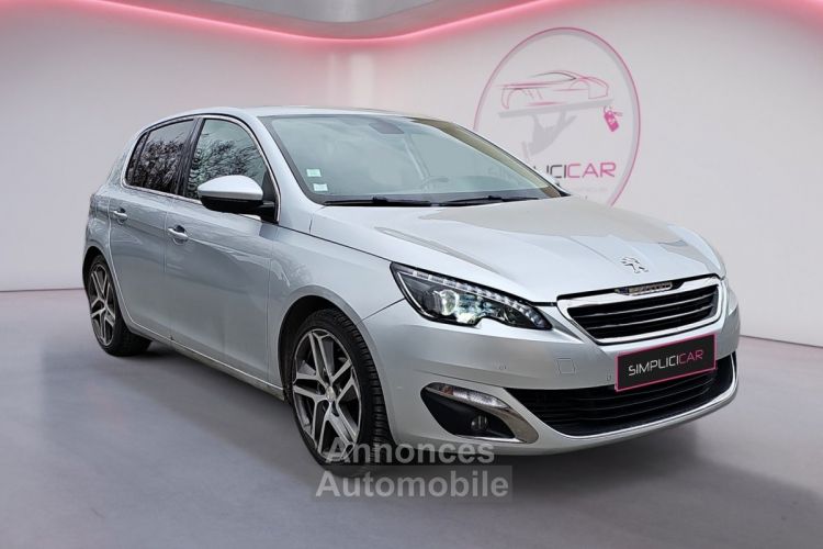 Peugeot 308 1.6 HDi 92 BVM5 Allure - <small></small> 8.290 € <small>TTC</small> - #1