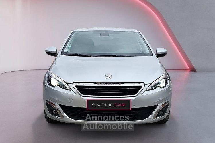 Peugeot 308 1.6 HDi 92 BVM5 Allure - <small></small> 8.290 € <small>TTC</small> - #7