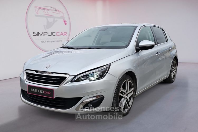 Peugeot 308 1.6 HDi 92 BVM5 Allure - <small></small> 8.290 € <small>TTC</small> - #13