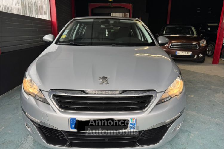 Peugeot 308 1,6 HDI 92 cv - <small></small> 12.700 € <small>TTC</small> - #1