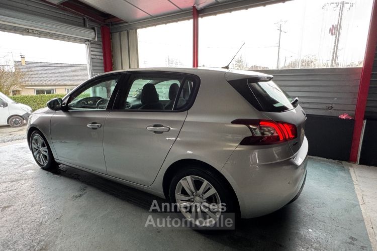 Peugeot 308 1,6 HDI 92 cv - <small></small> 12.700 € <small>TTC</small> - #2