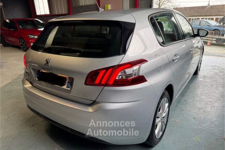 Peugeot 308 1,6 HDI 92 cv - <small></small> 12.700 € <small>TTC</small> - #3