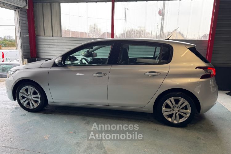 Peugeot 308 1,6 HDI 92 cv - <small></small> 12.700 € <small>TTC</small> - #5